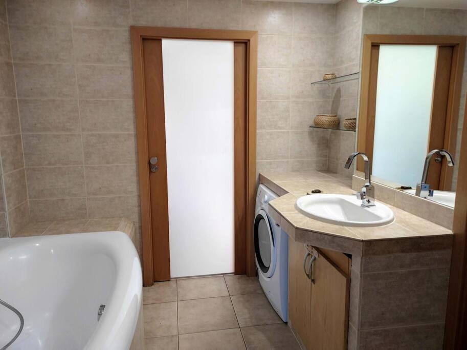 Apartment Very Comfortable Flat For The Whole Family Prag